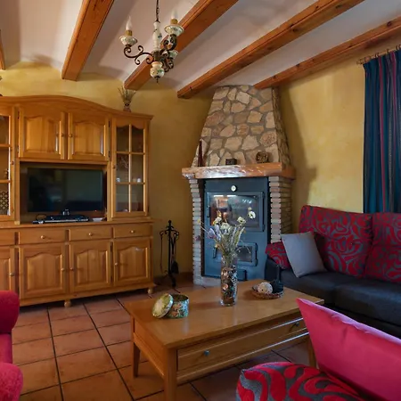 Appartamento Torre Amador Culla